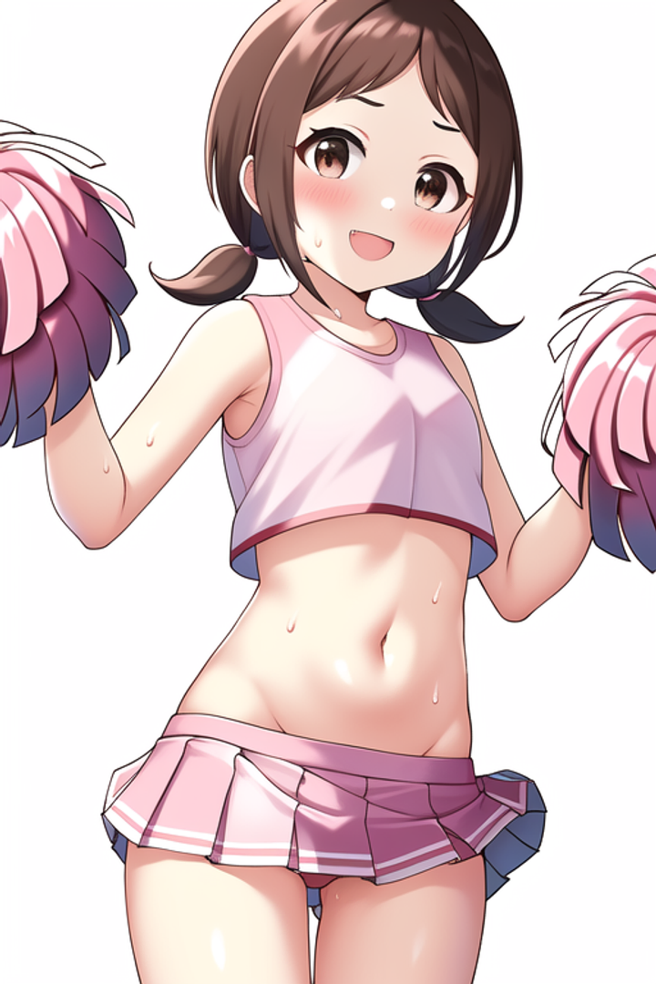 【キャラ別エロ画像】アイドルマスター シンデレラガールズ｜村松さくらの2次元エロ画像＆エロイラスト 28枚まとめ アイドルマスター シンデレラガールズ - ()